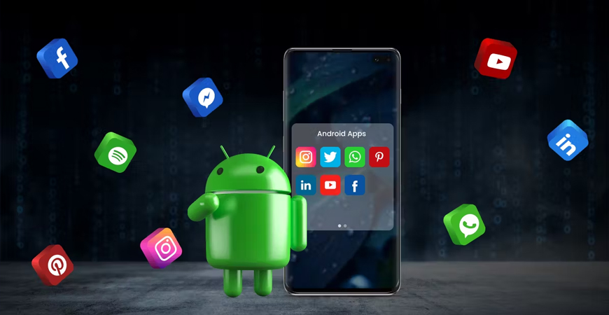 Android App Development Madurai Virudhunagar