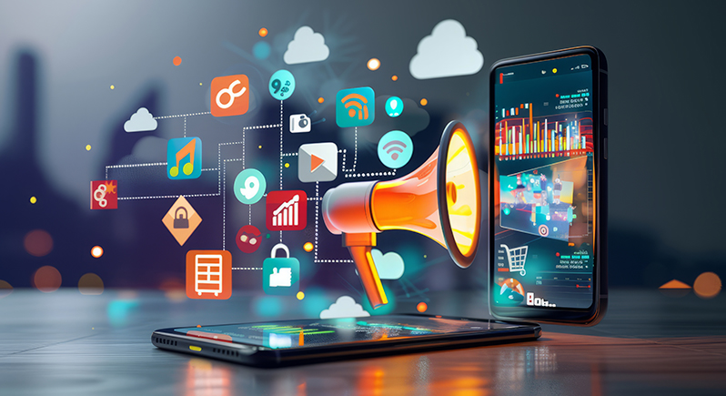 Digital marketing agency in India offering SEO, SMM, and paid advertising