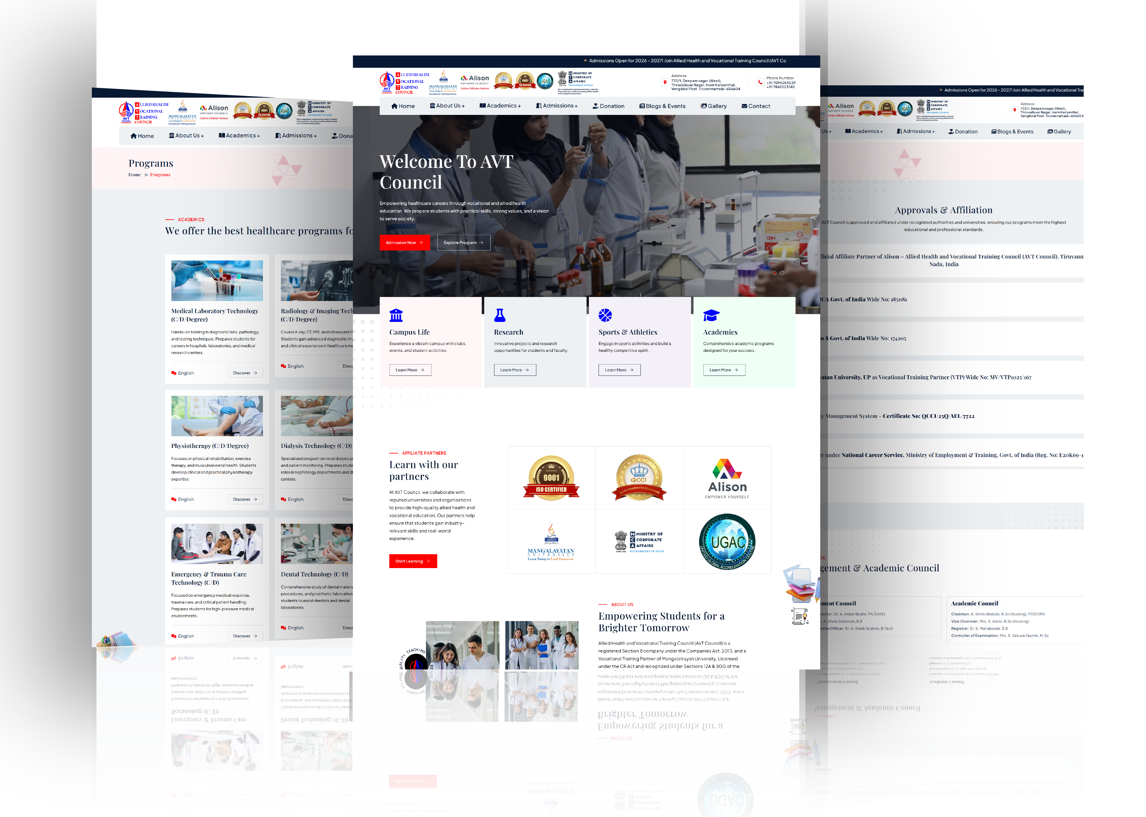 Chennai retail store web development and branding service