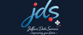 Jeffins Data Services company logo – Data processing and business support services