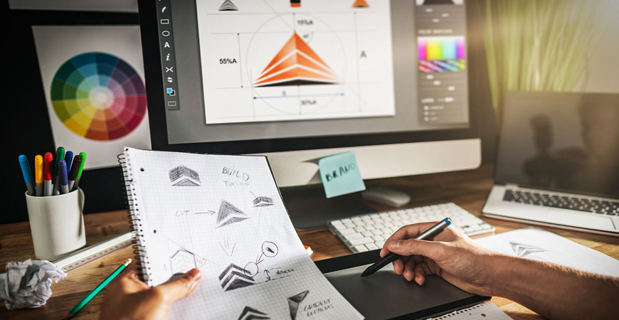 Logo Designing Madurai Virudhunagar