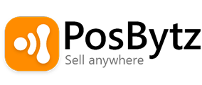 Posbytz logo – Restaurant POS software and billing management system
